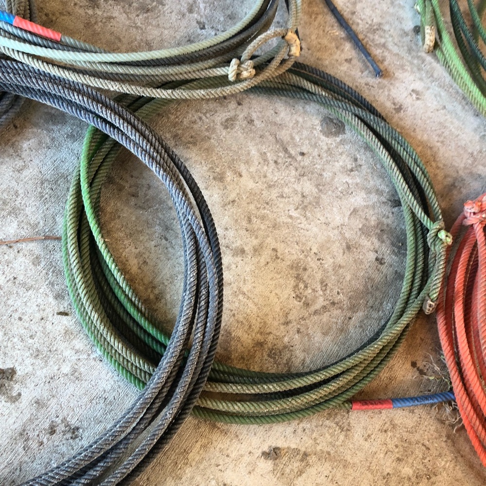 Used Ropes - image 8